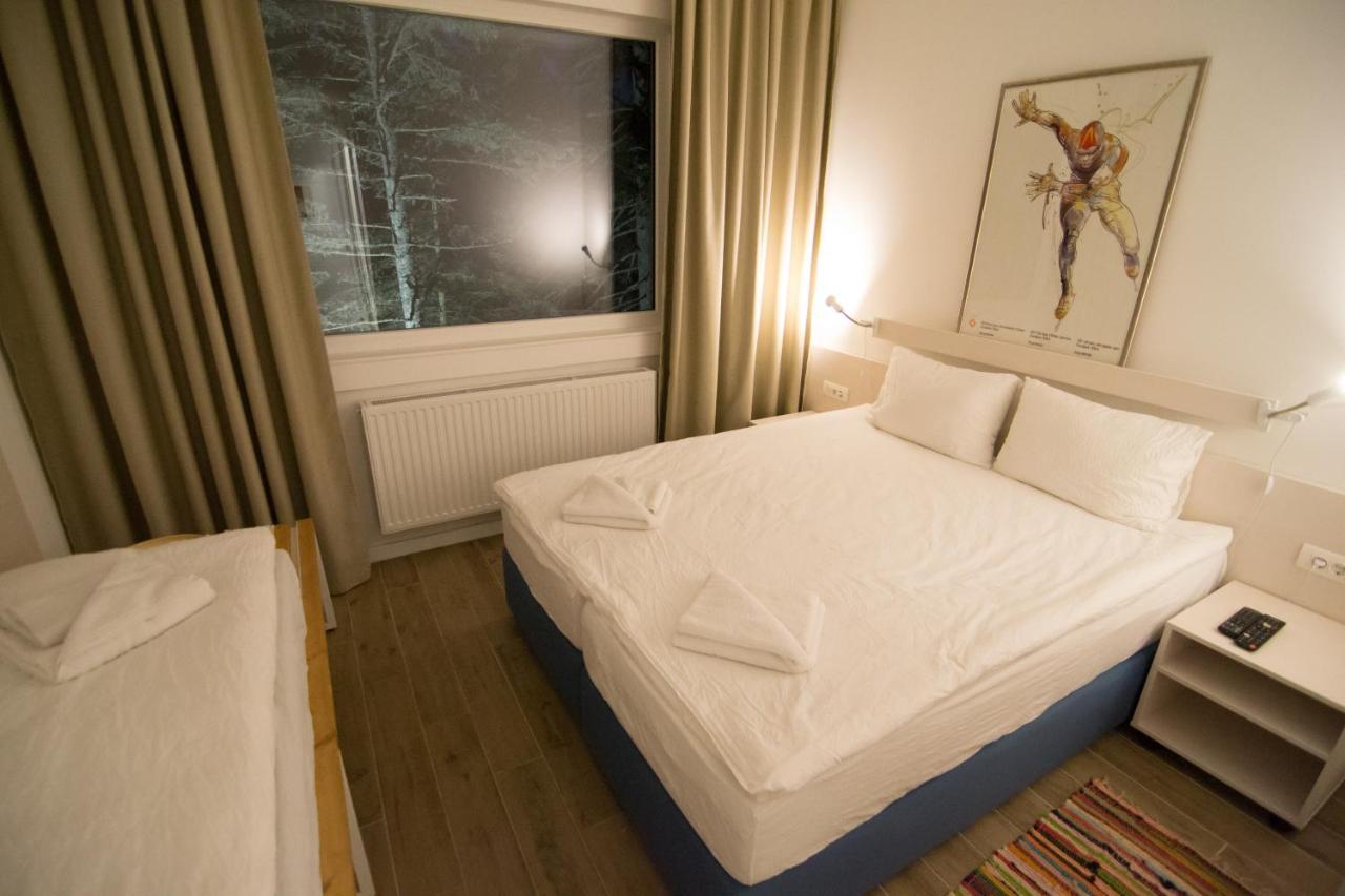 Bjelašnica Staza Resort מראה חיצוני תמונה