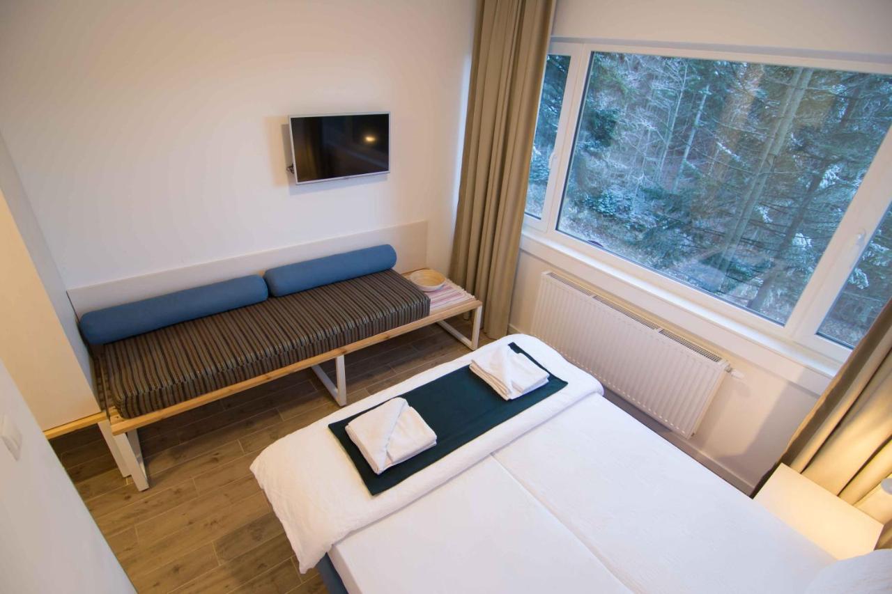 Bjelašnica Staza Resort מראה חיצוני תמונה