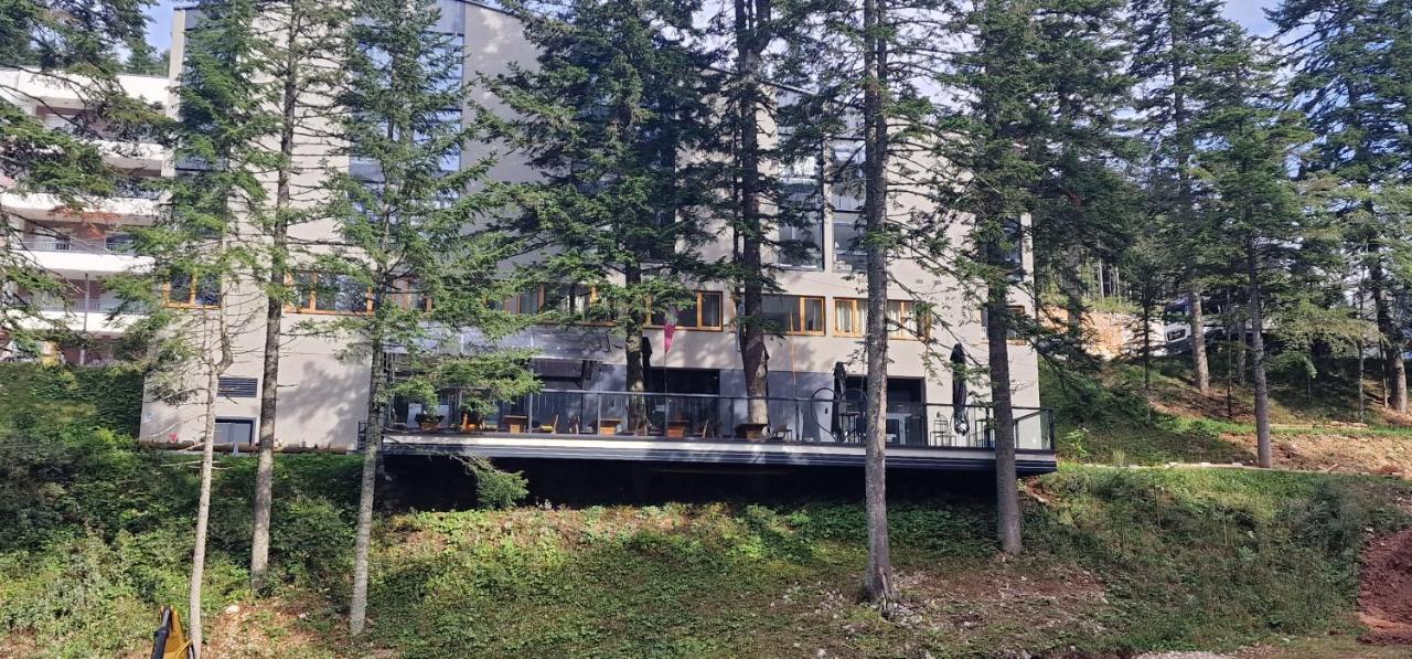 Bjelašnica Staza Resort מראה חיצוני תמונה