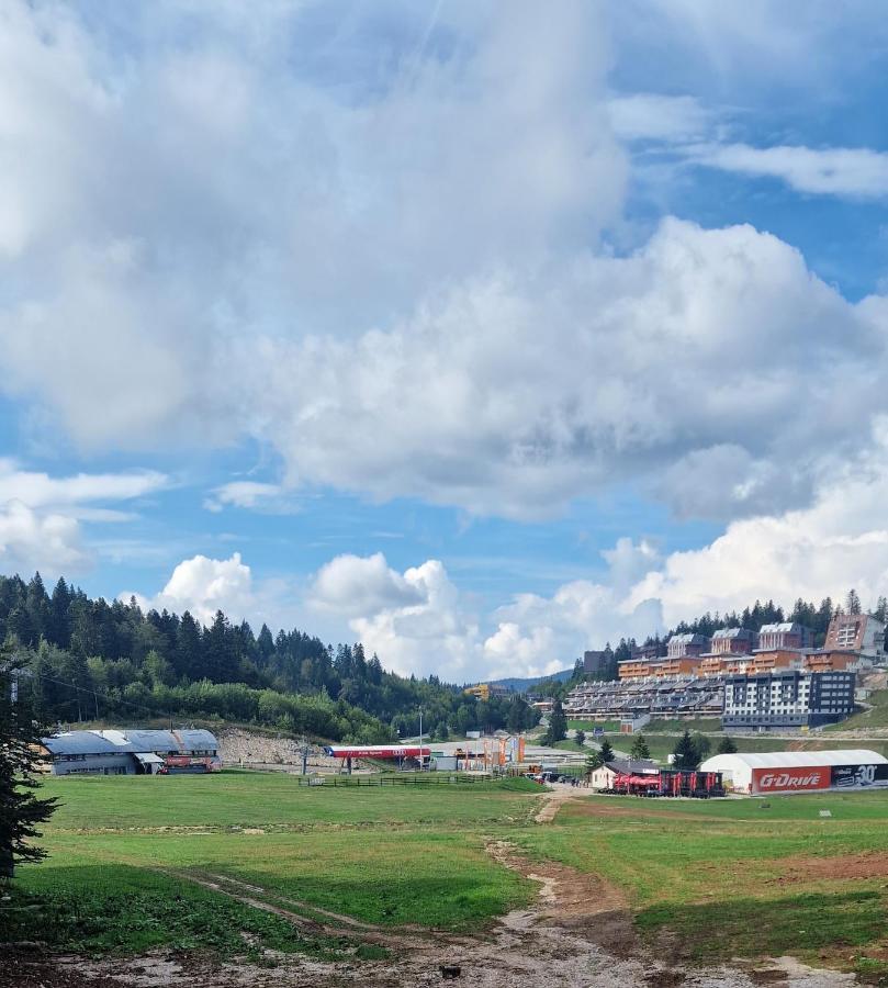 Bjelašnica Staza Resort מראה חיצוני תמונה