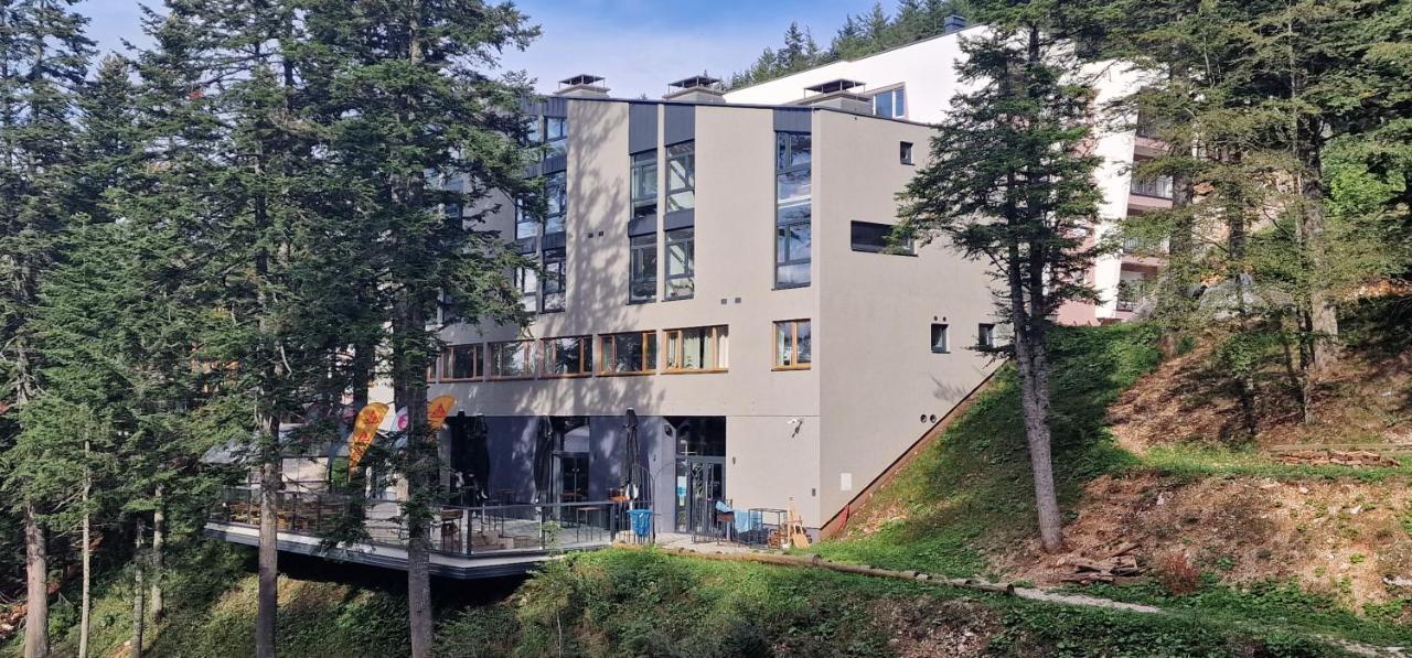 Bjelašnica Staza Resort מראה חיצוני תמונה